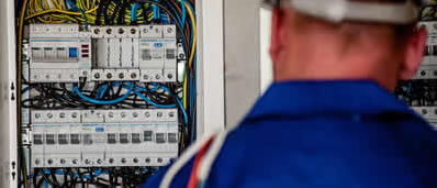 get a quote for electrical work